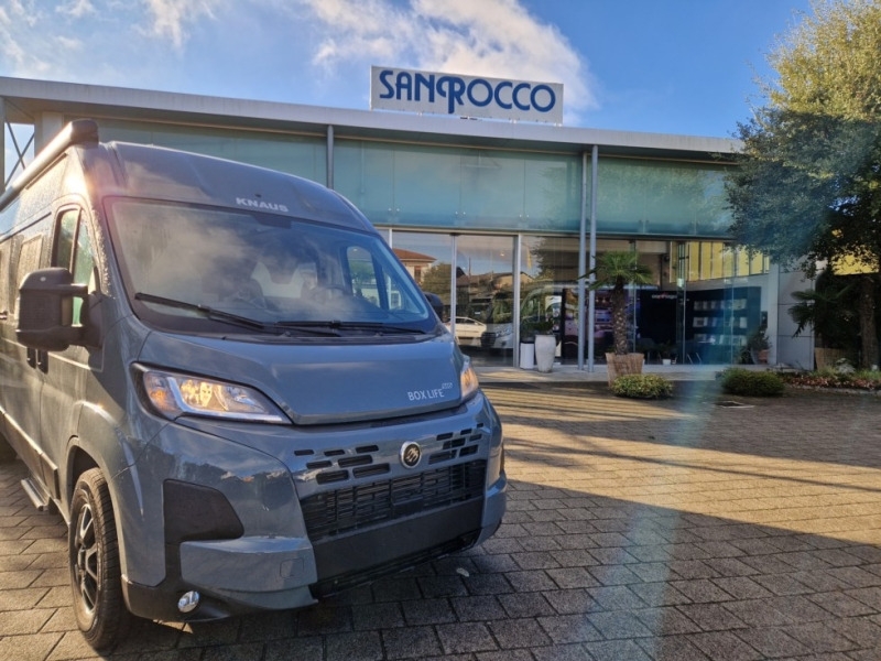 Integrated motorhome Boxlife 600 MQ Boxlife 600 MQ- Photo 2