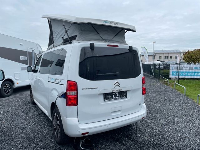 Camper van Pössl Vanster | Sonderzins sichern! | AHK / RFK Pössl Vanster | Sonderzins sichern! | AHK / RFK- Photo 4