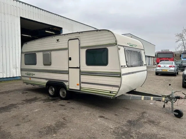 Wohnwagen 550 Luxus 550 Luxus- Photo 3