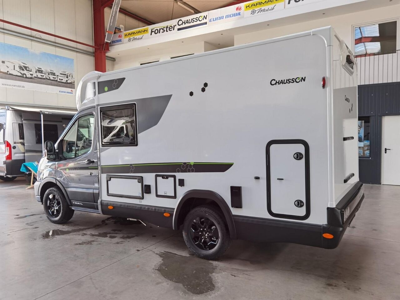 Semi-integrated motorhome Chausson S 514 SPORT LINE / - 2026-/ 165PS- 8G. AUTOMATIK Chausson S 514 SPORT LINE / - 2026-/ 165PS- 8G. AUTOMATIK- Photo 5