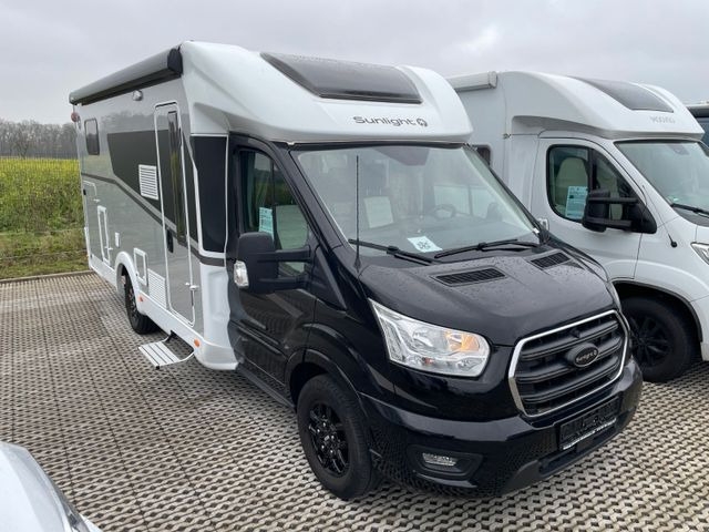 Teilintegriertes Wohnmobil Sunlight T 670S | Hubbett*Viele Extras*Miete Sunlight T 670S | Hubbett*Viele Extras*Miete- Photo 2