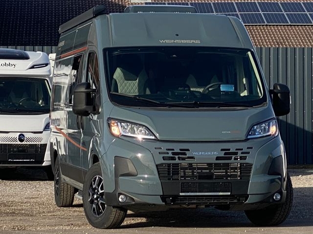 Camper Van Weinsberg CaraBus 600 MQ EDITION Fire Weinsberg CaraBus 600 MQ EDITION Fire- Photo 5