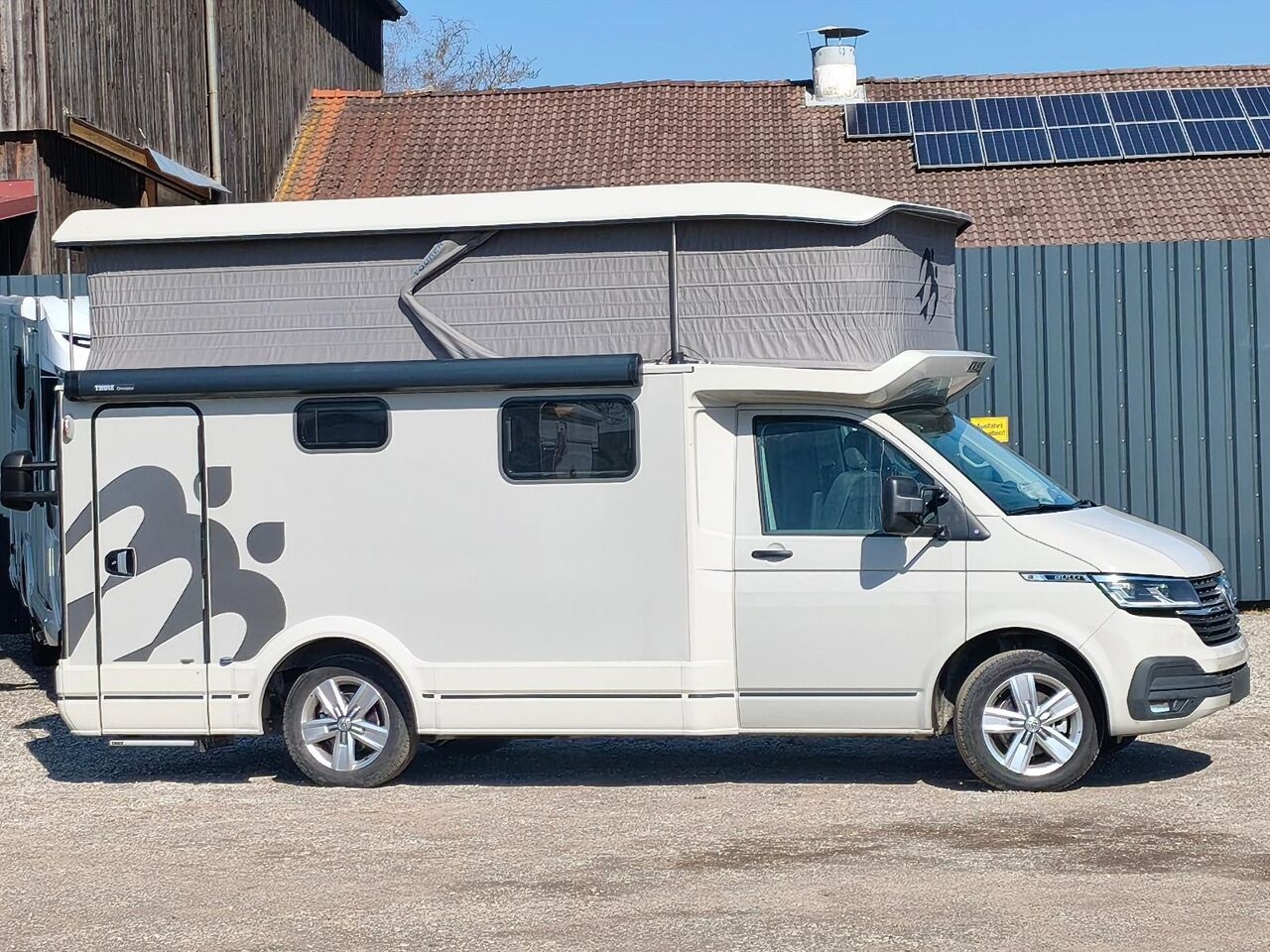 Teilintegriertes Wohnmobil Knaus Tourer CUV 500 LT CUVISION ,mit Slide Bett, Knaus Tourer CUV 500 LT CUVISION ,mit Slide Bett,- Photo 2