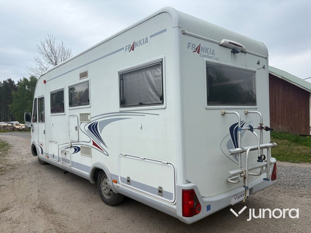 Integrated motorhome Husbil - Fiat, Ducato Husbil - Fiat, Ducato- Photo 3