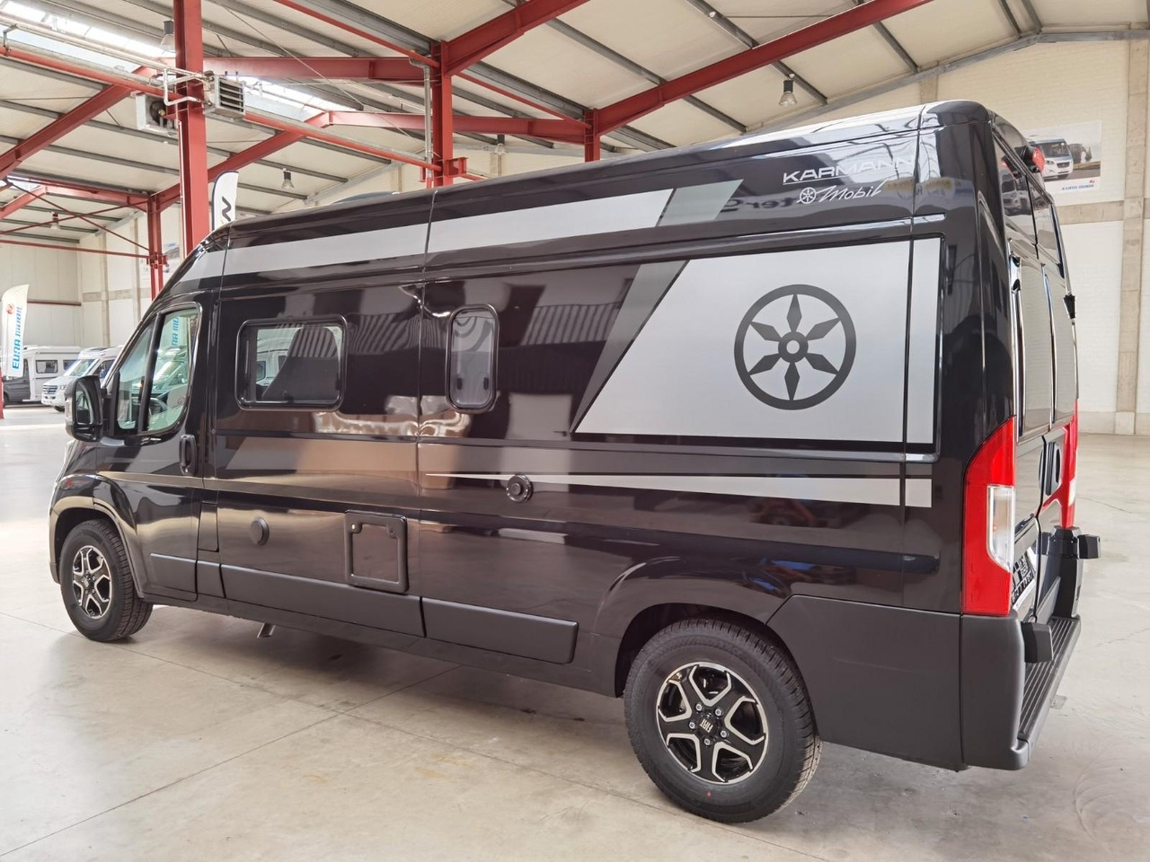 Camper van Karmann DAVIS 600 LIFESTYLE /-2026-/ EINZELBETTEN- 5.99M Karmann DAVIS 600 LIFESTYLE /-2026-/ EINZELBETTEN- 5.99M- Photo 5