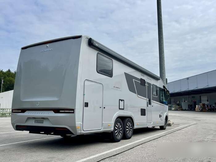 Integriertes Wohnmobil ADRIA Super Sonic 890 LL- Photo 2