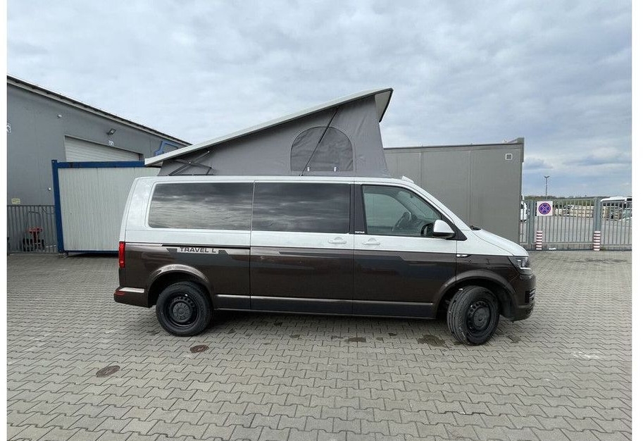 Camper Van Volkswagen T6 MERCUS CAMPER CALIFORNIA Volkswagen T6 MERCUS CAMPER CALIFORNIA- Photo 2