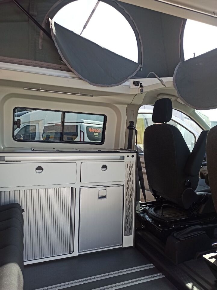 Camper Van Panamá P10 2.0 Panamá P10 2.0- Photo 3