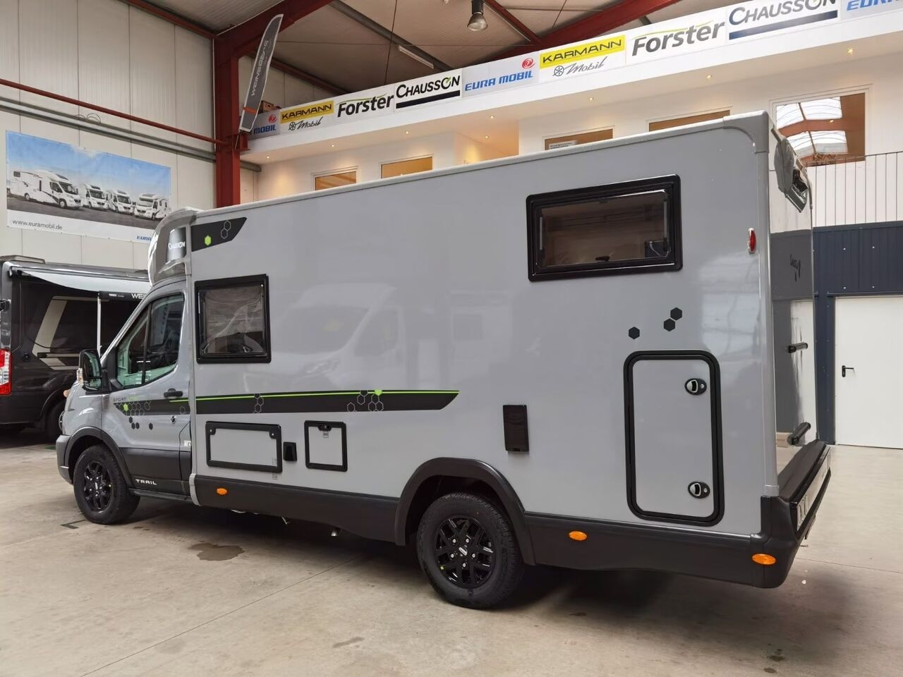 Teilintegriertes Wohnmobil Chausson S 697 SPORT-LINE / 170PS-AUTOMATIK/ EINZELBETTEN- Photo 5
