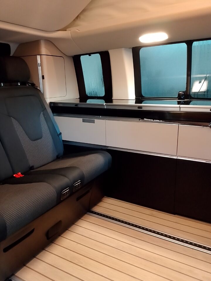 Camper Van Marco Polo 240d 2.0 Marco Polo 240d 2.0- Photo 2