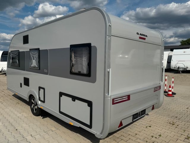 Wohnwagen Adria Altea 502 UL*60Years*Silber*Fußbodent.*Vorlauf* Adria Altea 502 UL*60Years*Silber*Fußbodent.*Vorlauf*- Photo 5