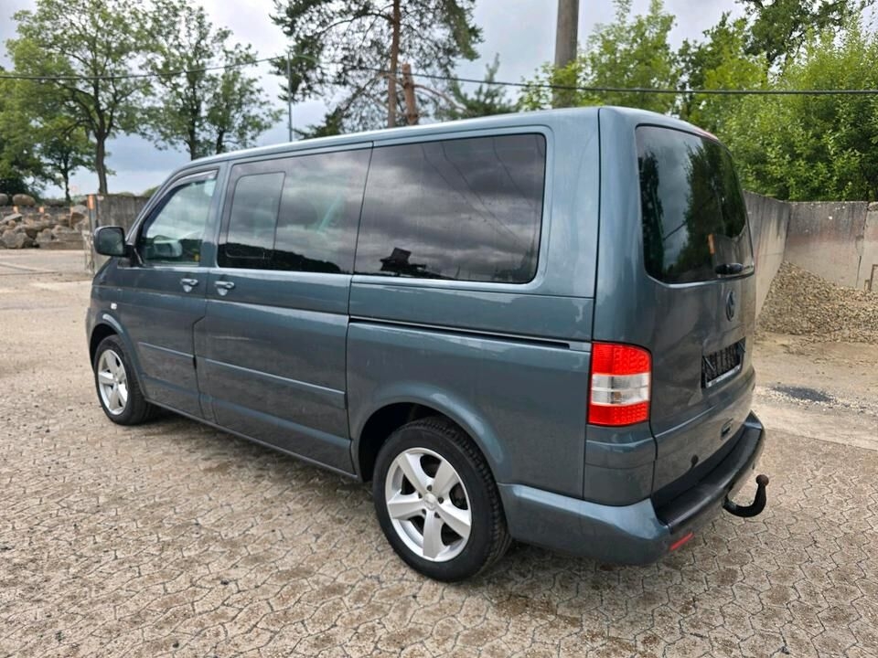 Camper van VW Bus T5 2.5 TDI Camper Multivan Volkswagen Wohnmobil Bulli VW Bus T5 2.5 TDI Camper Multivan Volkswagen Wohnmobil Bulli- Photo 3
