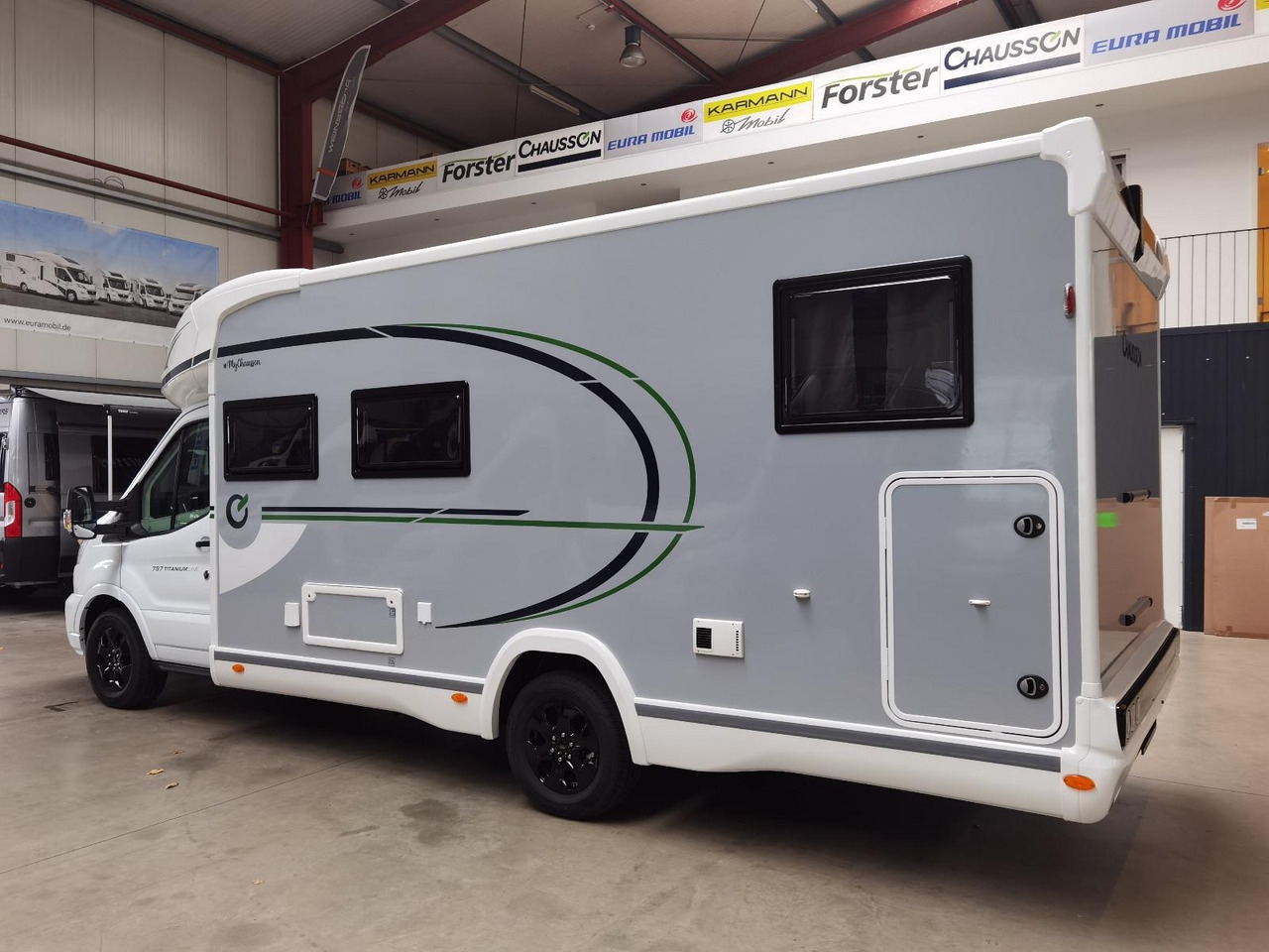Teilintegriertes Wohnmobil Chausson 797 TITANIUM /-2026- / 4.1T. / ALDEN SAT- ANLAGE Chausson 797 TITANIUM /-2026- / 4.1T. / ALDEN SAT- ANLAGE- Photo 5