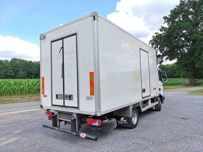 Camper TGL 8.180 Perfecte basis voor camper / expeditievoertuig TGL 8.180 Perfecte basis voor camper / expeditievoertuig- Photo 3