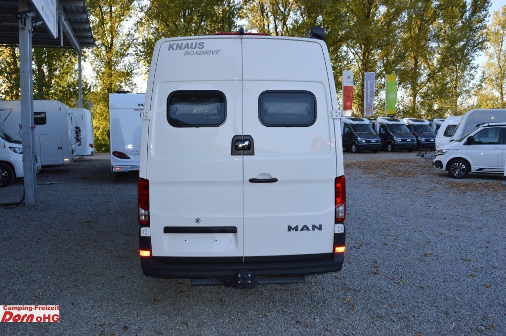 Camper van Knaus BoxDrive 680 ME Fahrerassistenzpaket 3 Knaus BoxDrive 680 ME Fahrerassistenzpaket 3- Photo 4