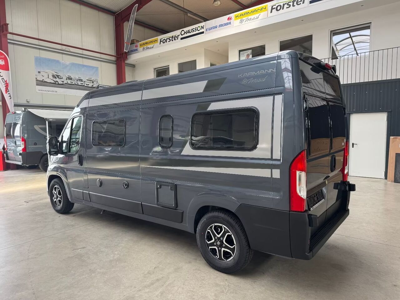 Camper Van Karmann DAVIS 590 LIFESTYLE / -2026-/ 140PS-8G.AUTOMATIK- Photo 5