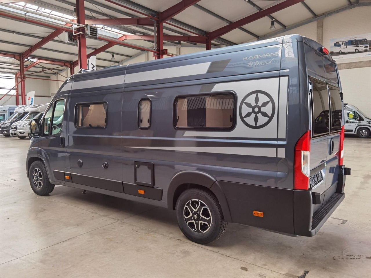 Camper Van Karmann DAVIS 620 LIFESTYLE/ -2026-/ 140PS/ EINZELBETTEN Karmann DAVIS 620 LIFESTYLE/ -2026-/ 140PS/ EINZELBETTEN- Photo 5