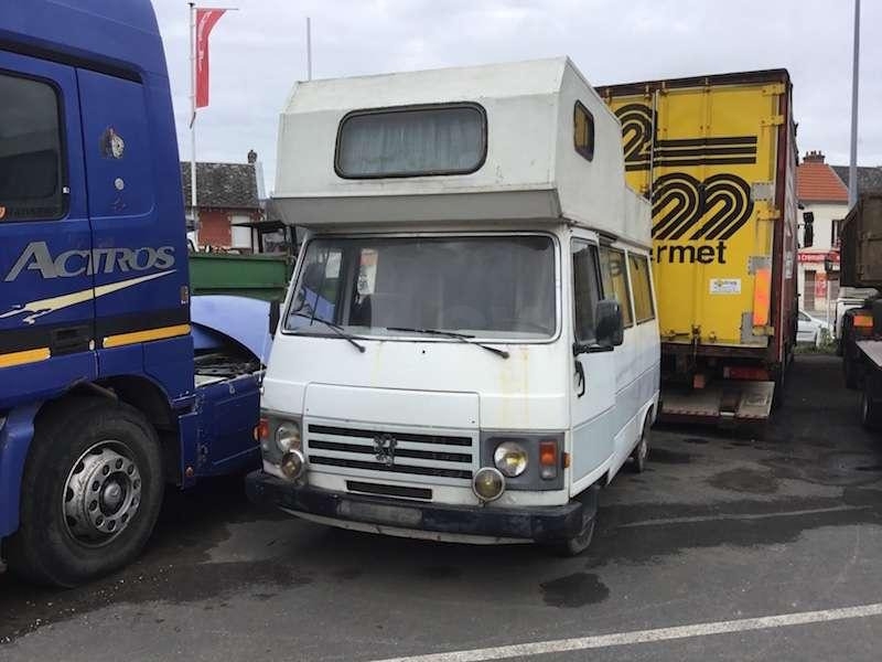 Alkoven Wohnmobil J9 J9- Photo 2