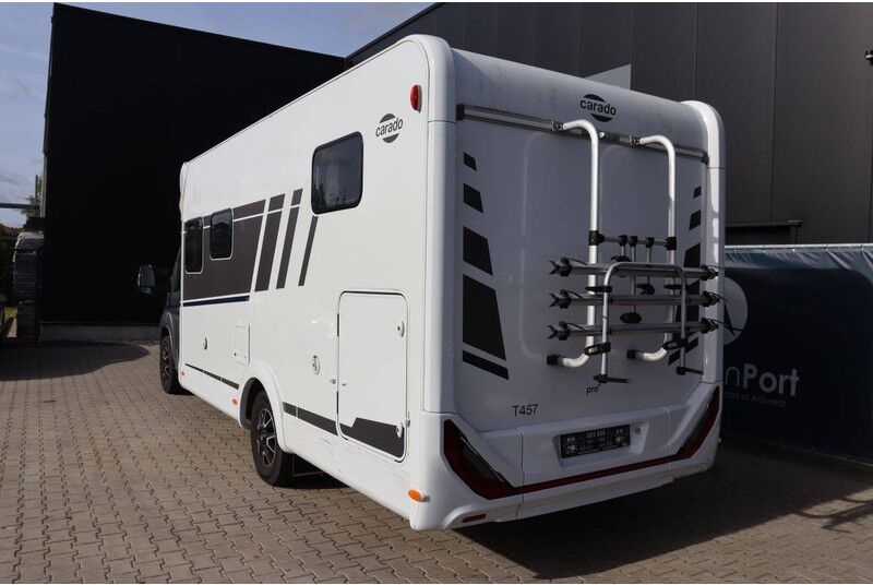 Camper Van Fiat 250GF6AU- Photo 4