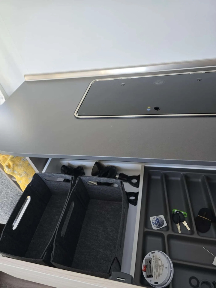 Caravan Wohnwagen NEXT 380 frei konfigurierbar Wohnwagen NEXT 380 frei konfigurierbar- Photo 5