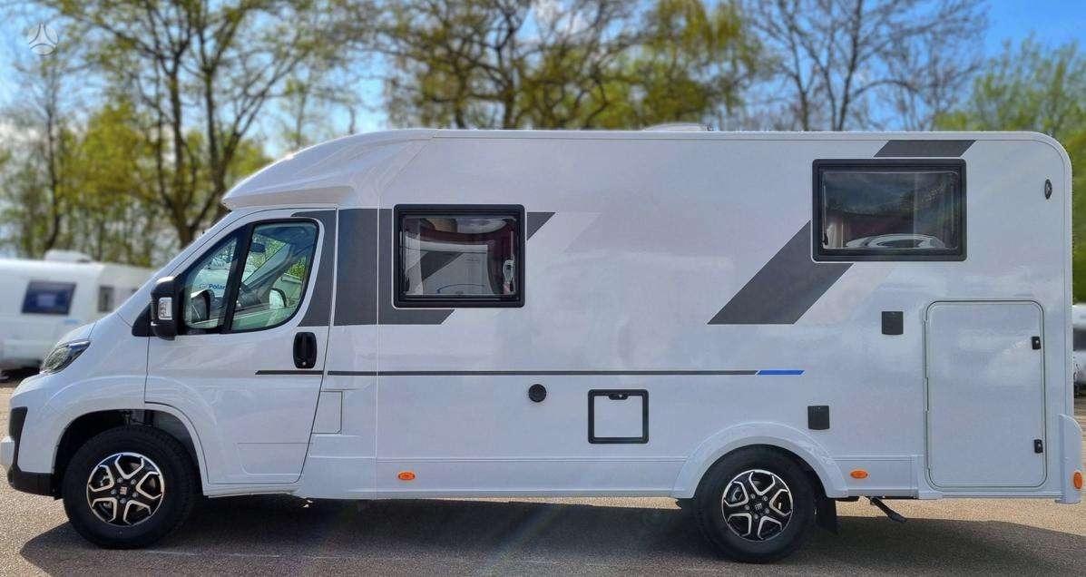 Teilintegriertes Wohnmobil C 65 SL C 65 SL- Photo 2