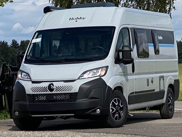 Camper van Hobby Ontour Van 600 FT,ACC,Navi,Markise Hobby Ontour Van 600 FT,ACC,Navi,Markise- Photo 4