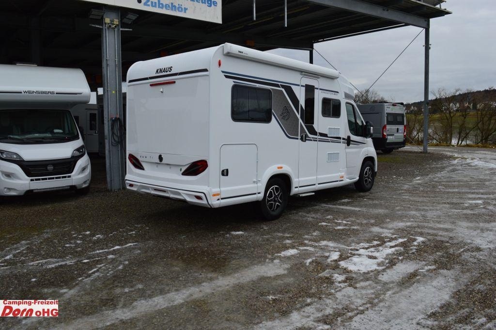 Teilintegriertes Wohnmobil Knaus Van TI 550 MF VANSATION Automatik/140PS Knaus Van TI 550 MF VANSATION Automatik/140PS- Photo 4