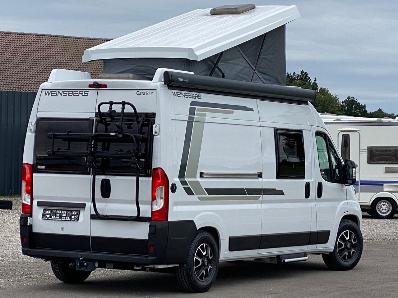 Camper Van Weinsberg CaraBus 600 MQ, Aufstelldach- Photo 5