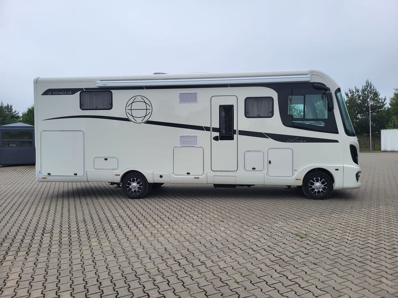 Integriertes Wohnmobil CONCORDE Voyageur Liner- Photo 3