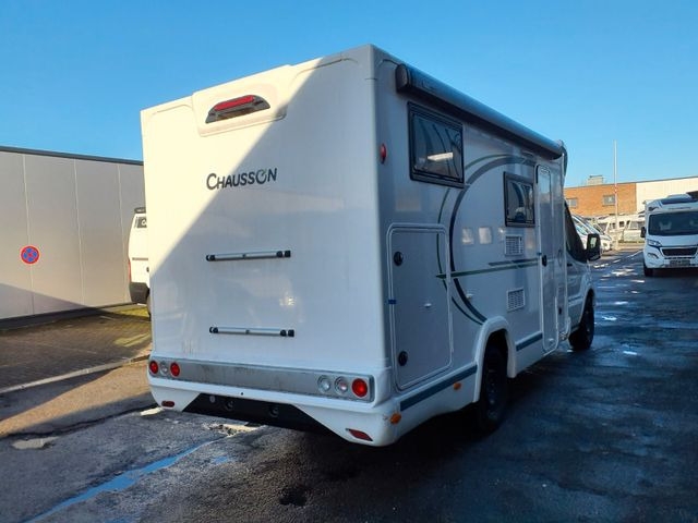 Teilintegriertes Wohnmobil Chausson S 697 First Line, Automatik,MJ 25 Chausson S 697 First Line, Automatik,MJ 25- Photo 3