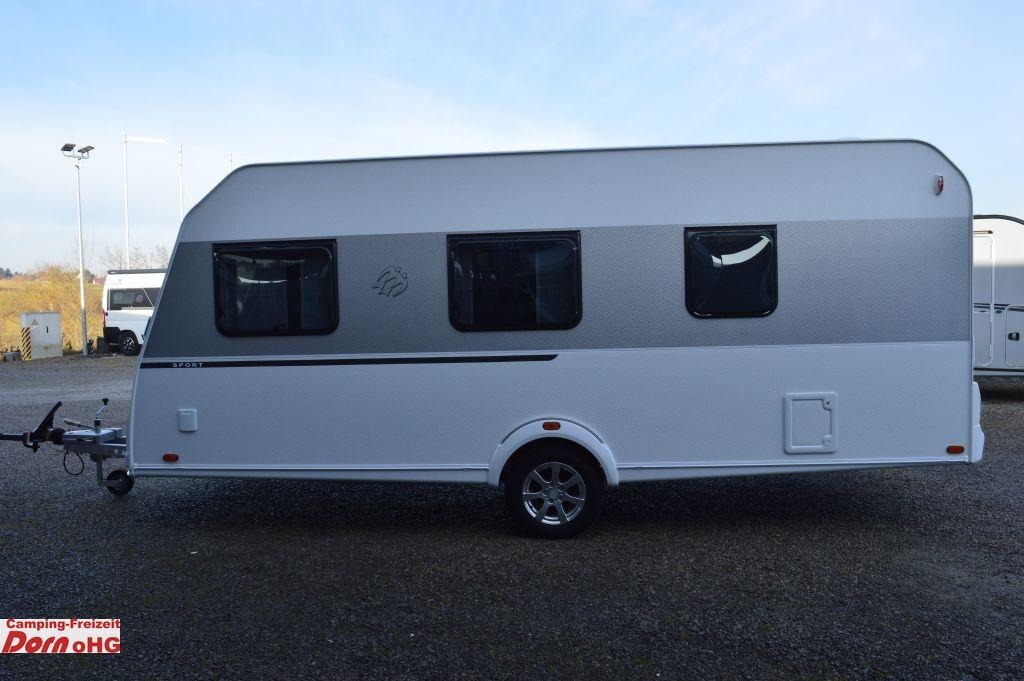 Wohnwagen Knaus Sport 500 QDK Kühlschrank 177l Knaus Sport 500 QDK Kühlschrank 177l- Photo 5