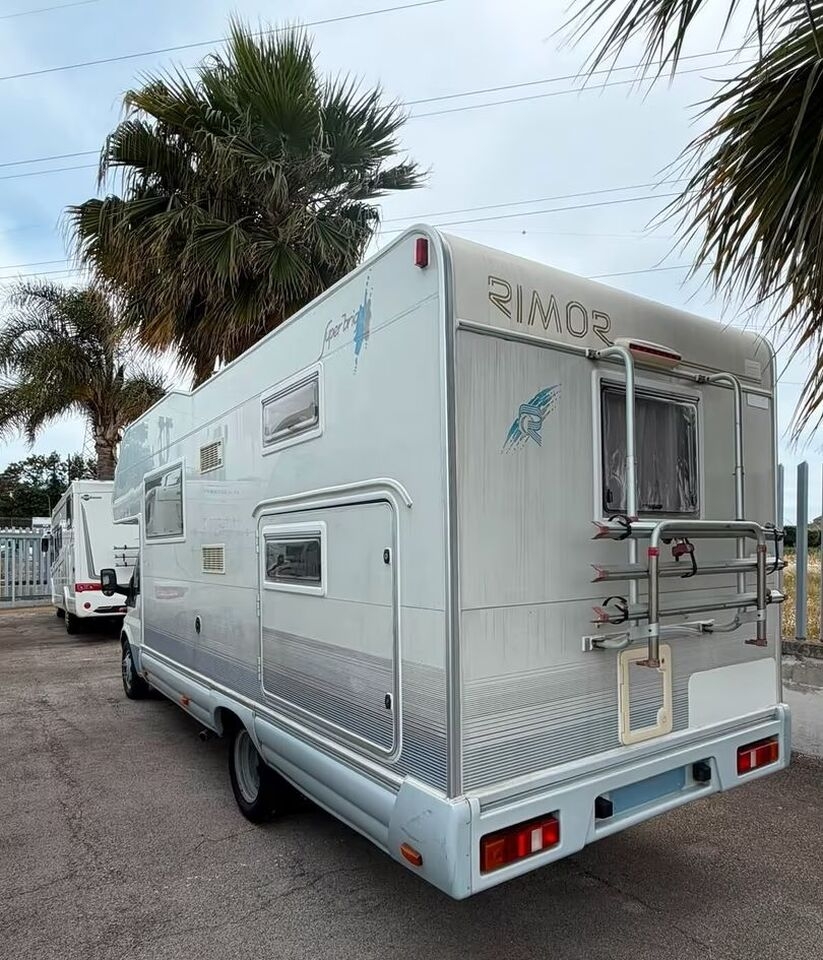 Alkoven Wohnmobil Rimor camper SUPER BRIG 678 Rimor camper SUPER BRIG 678- Photo 2
