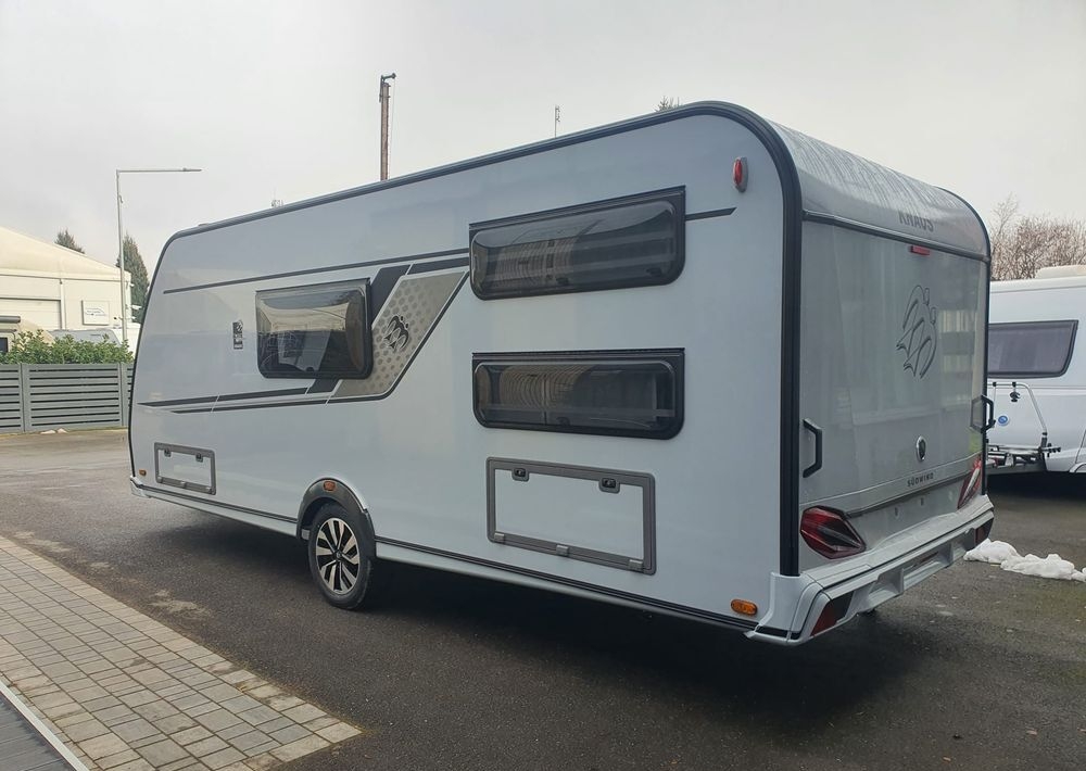 Wohnwagen KNAUS SUDWIND 580 QS BLACK SELECTION 2026 / ALDE KNAUS SUDWIND 580 QS BLACK SELECTION 2026 / ALDE- Photo 4