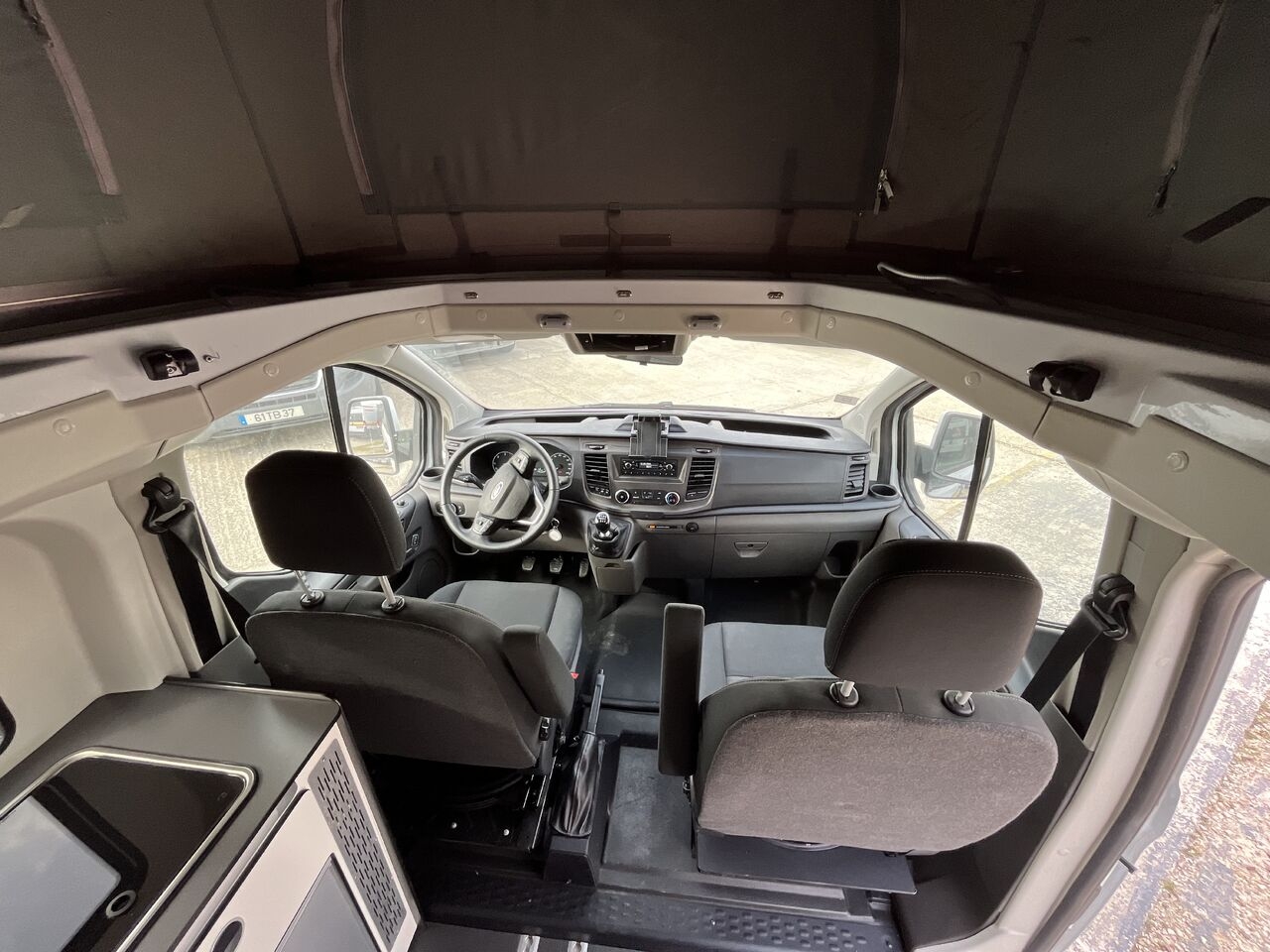 Camper Van Panamá P10 2.0 Panamá P10 2.0- Photo 3