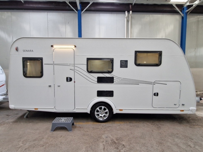 Wohnwagen Senara 460 E 2,3 Senara 460 E 2,3- Photo 2
