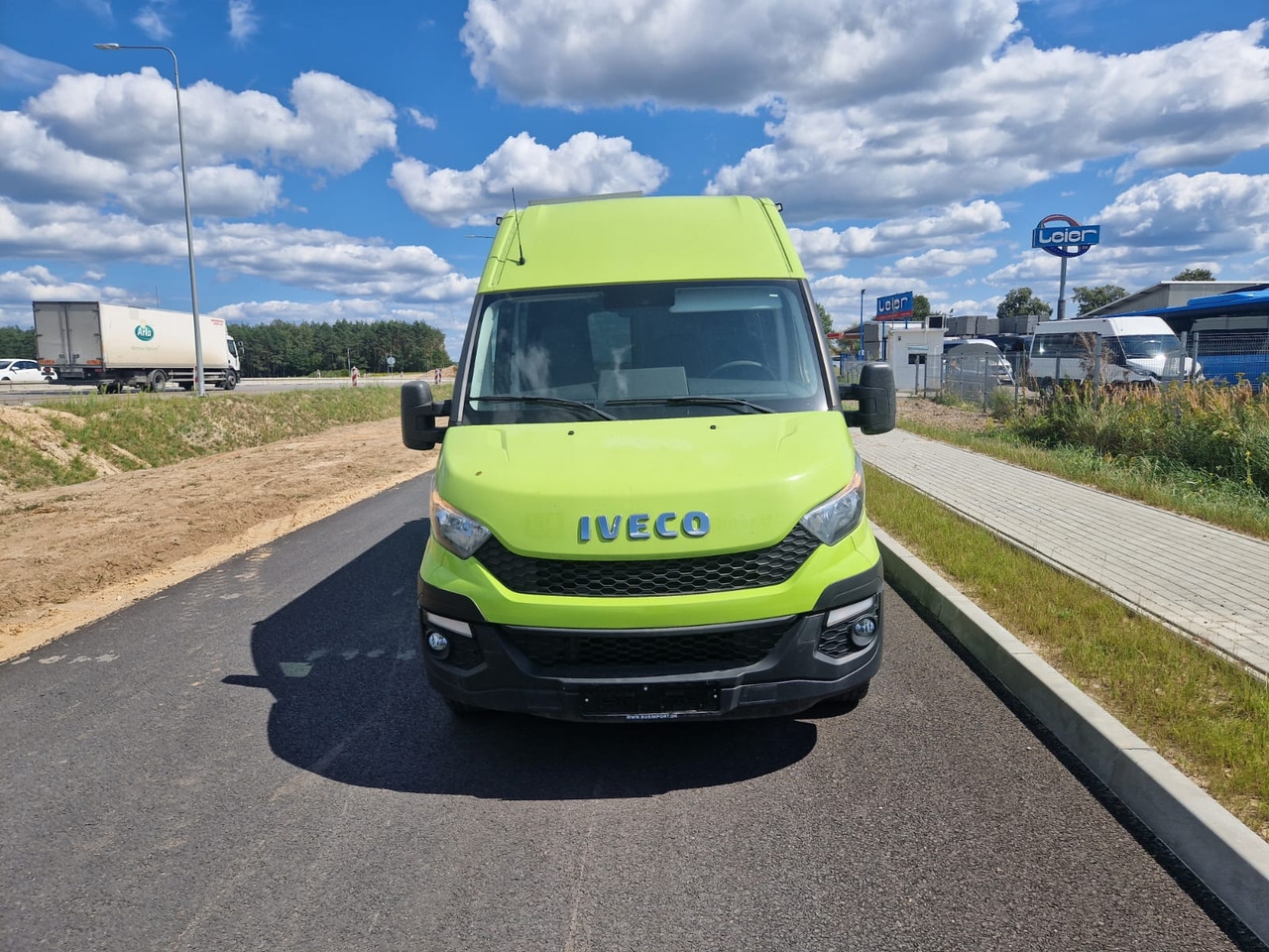 Integrated motorhome DAILY FORVEDA DAILY FORVEDA- Photo 4