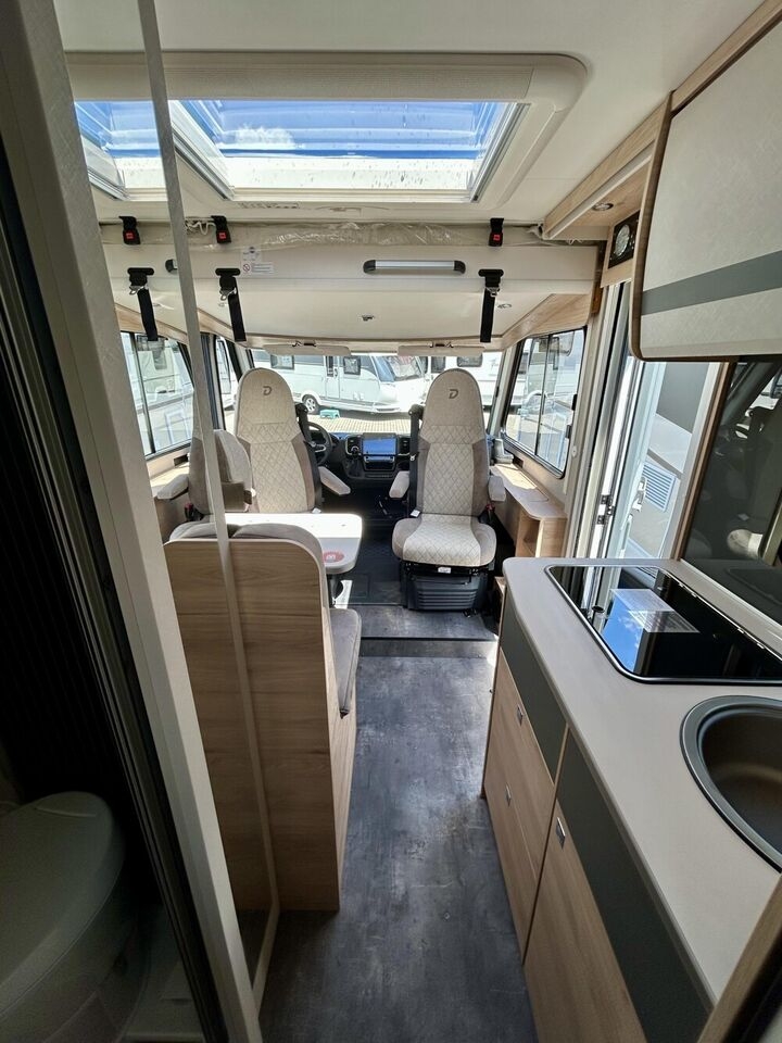 Integriertes Wohnmobil DETHLEFFS Globebus I 1 Active Paket / Automatik- Photo 4